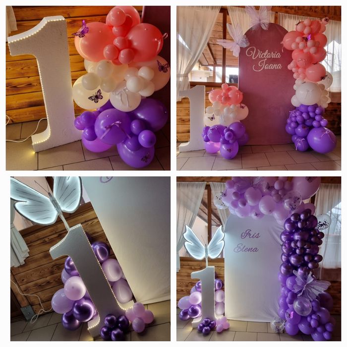 Decoratiuni nunta Braila