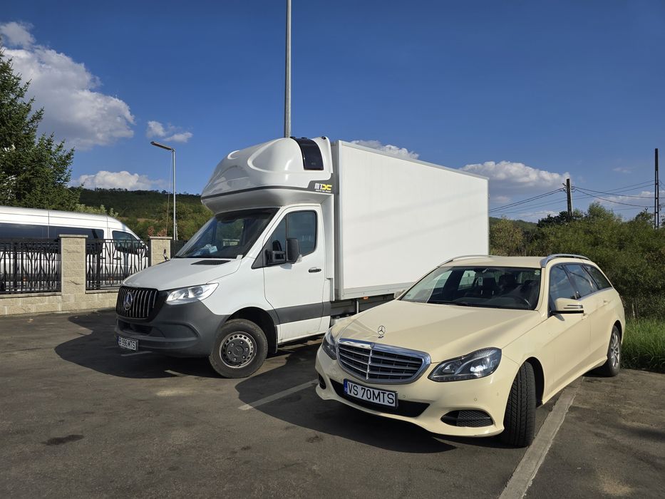 Vând Mercedes-Benz E200 (W212) break, 2016