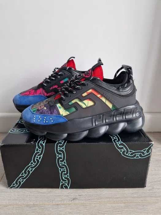 Vand versace chain reaction multi color