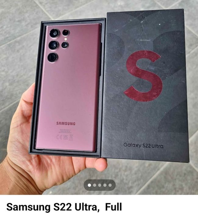 Vând telefoane noi și la mana a doua