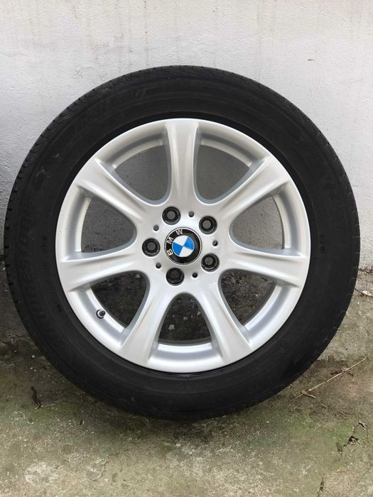 Jante+anvelope vara BMW seria 3 GT