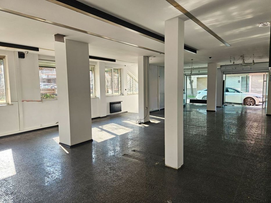 Магазин в София-Иван Вазов площ 274 цена 1880