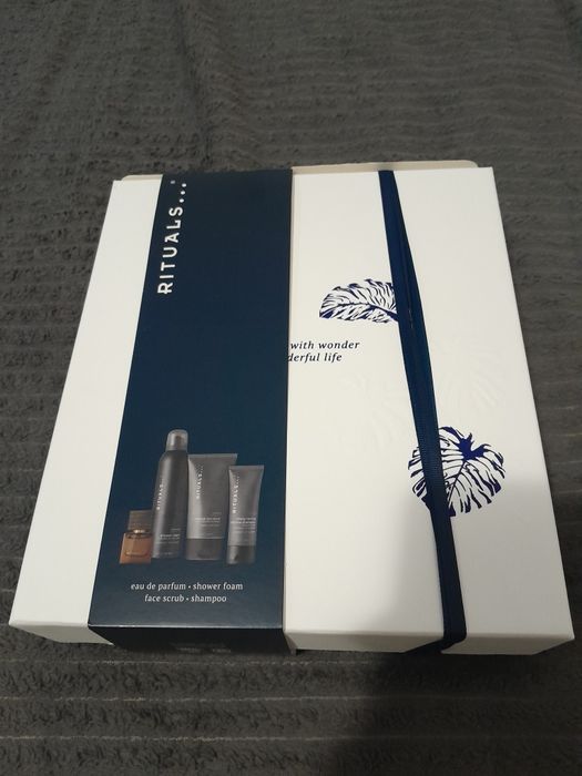 Set cadou Rituals bărbați 4 piese