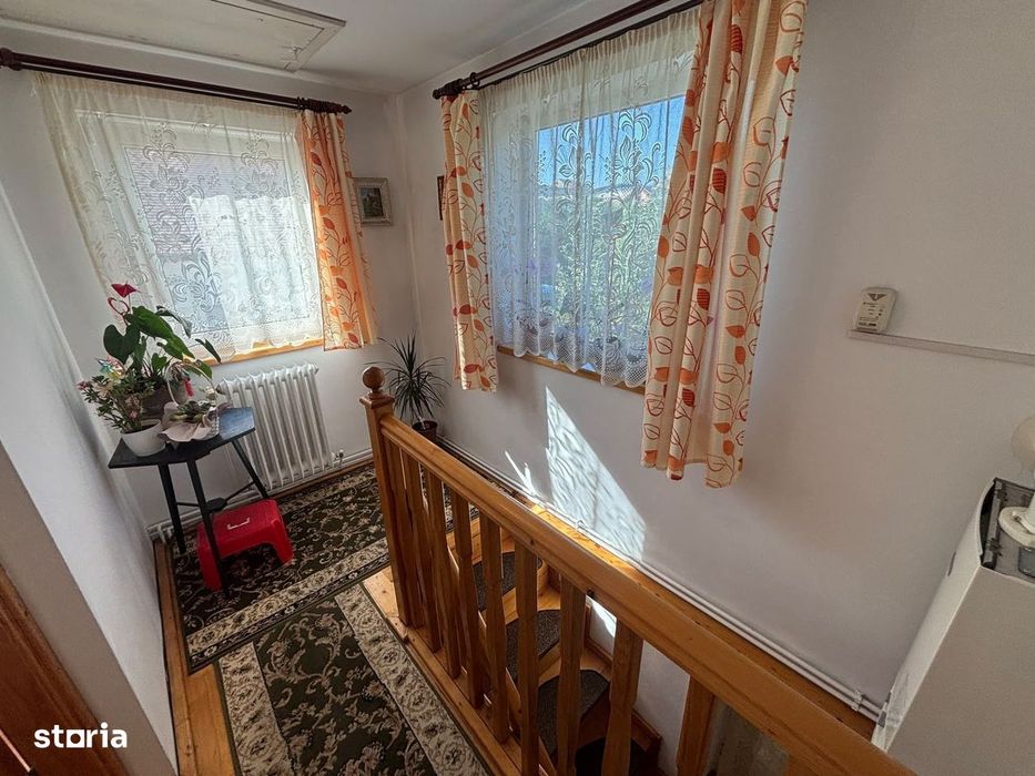 Apartament 3 camere la casă in apropiere de Parcul Sub Arini, Sibiu