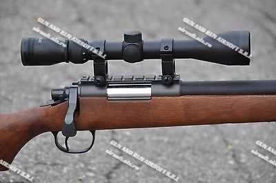 CEA MAI BUNA PUSCA AIRSOFT !! ~Metal~ Cu Luneta ~ Aer Comprimat V.3 ~