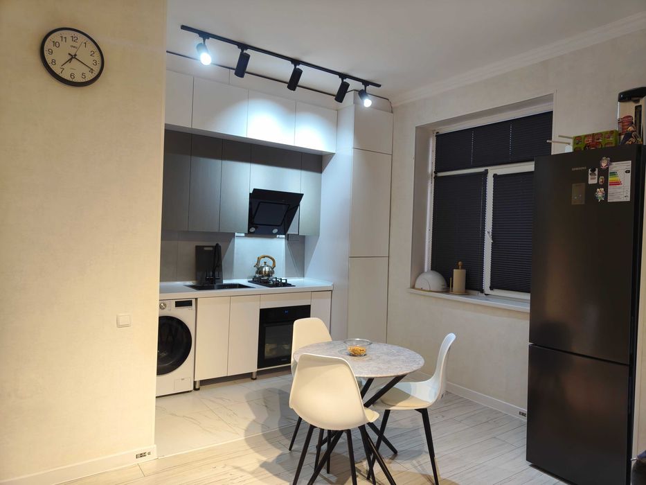 Продается картира 3х комнатная в Кагане. Квартира хай-тек на КБШ.