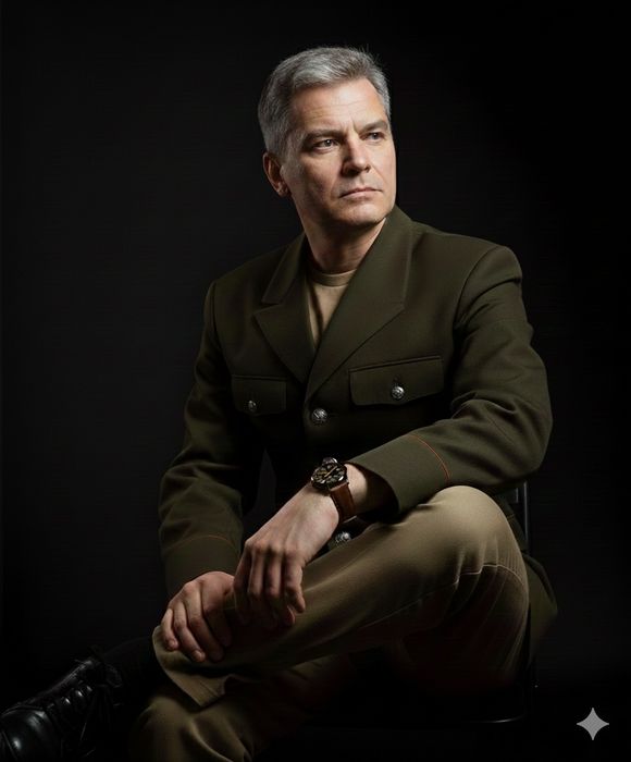 Часы наручные «Рождённый в СССР»‎ Тактическая Механика.