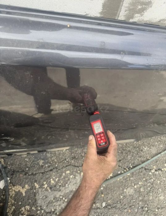 Двери на Рав 4 в хорошем состоянии