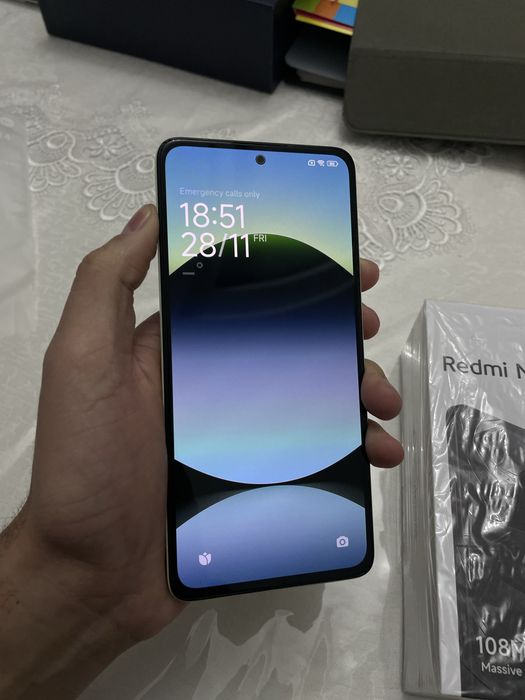 Redmi note 14 yengi