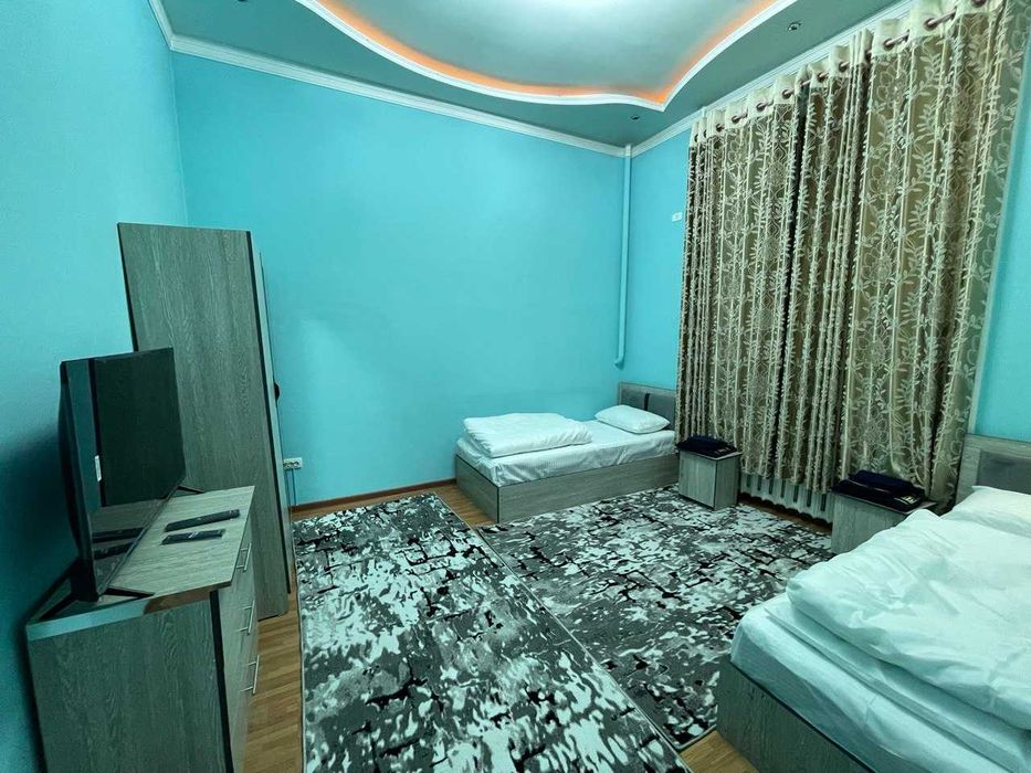 CENTRAL HOSTEL arentir Tashkent City, Magik City  metro Kosmonaftlar