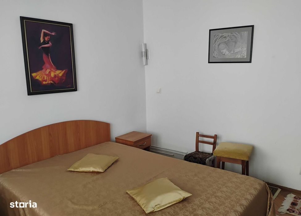 Apartament 2 camere 52mp, etaj intermediar, zona Plaja Grigorescu