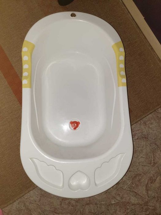 ванна детская б/у, 7000