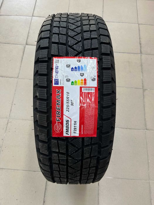 225/55 R18 98T FIREMAX FM806 зимние (липучка)