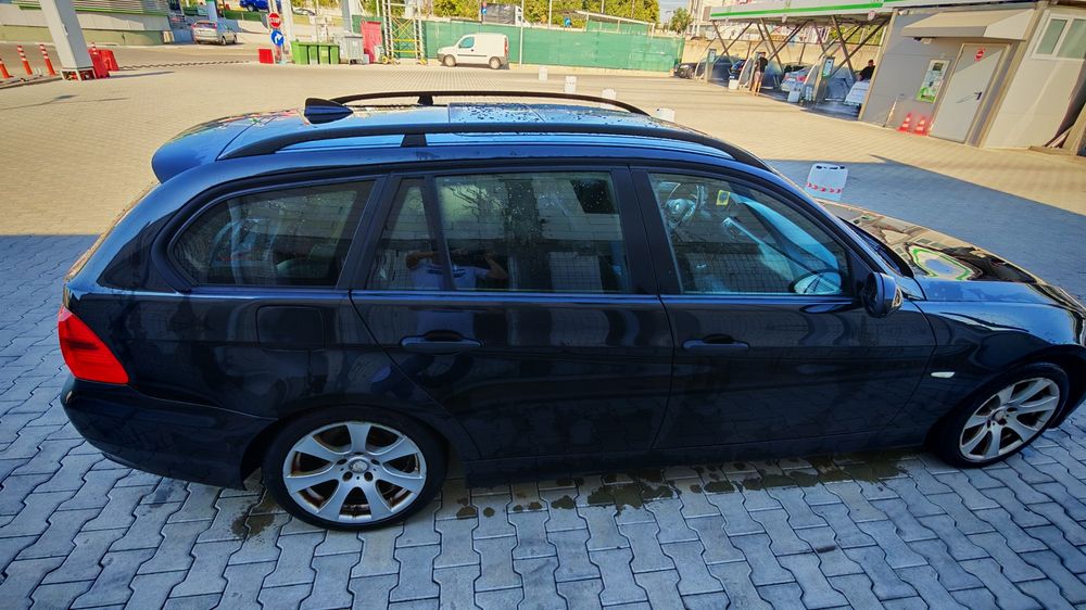 BMW Seria 3 E91 (Touring) – 320d – 2.0 Diesel – 163 CP