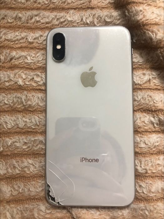 iPhone X на обмен