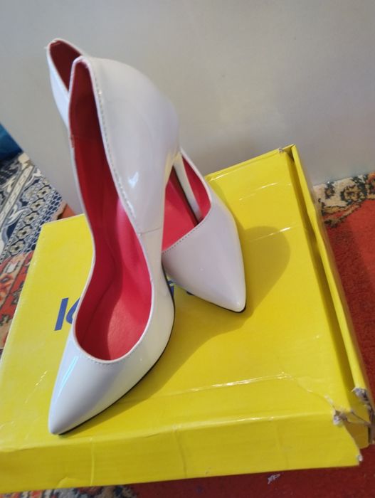 Новый туфли новый продам