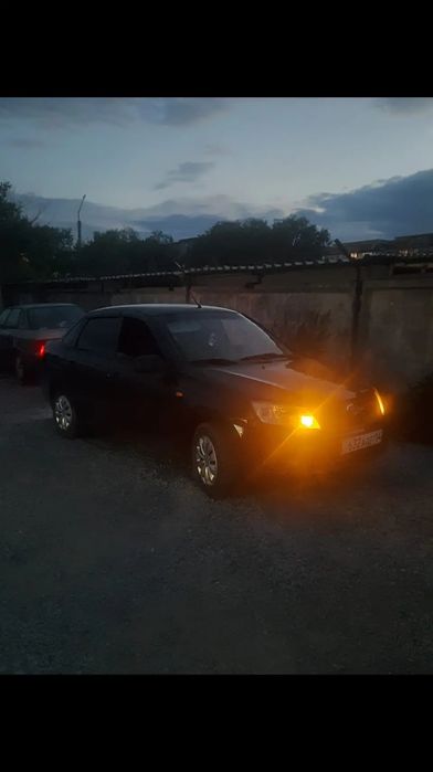 Лада гранта 2015 года с пробегом