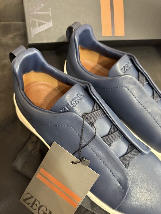 Pantofi Zegna - piele naturala/premium/cateva marimi