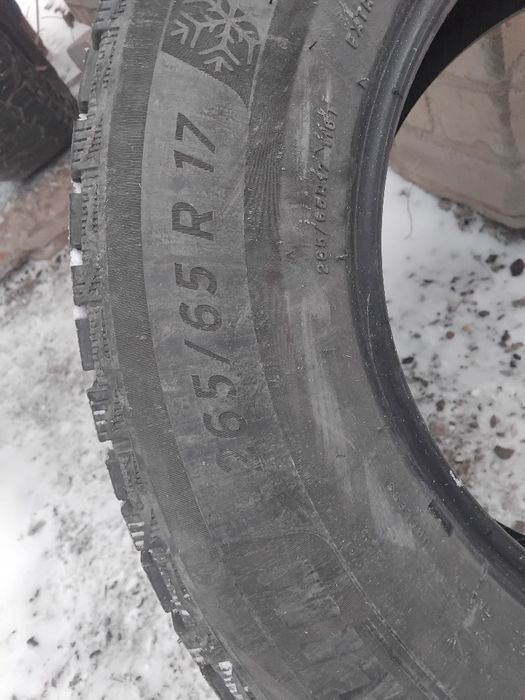 Шины Мишлен  зимные