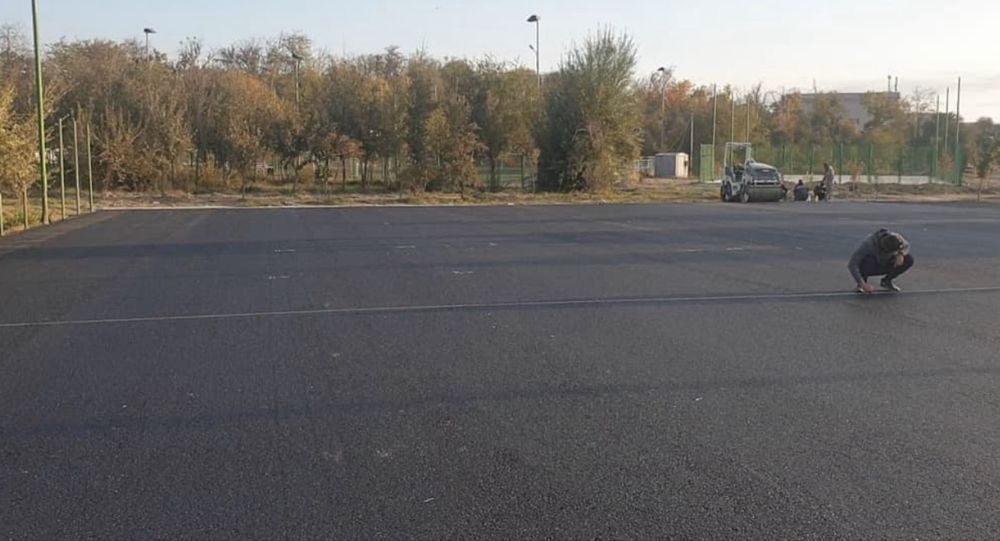 Благоустройство территорий