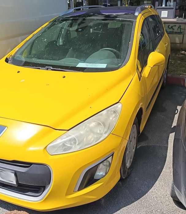 PEUGEOT 308 2012 — imagine 3