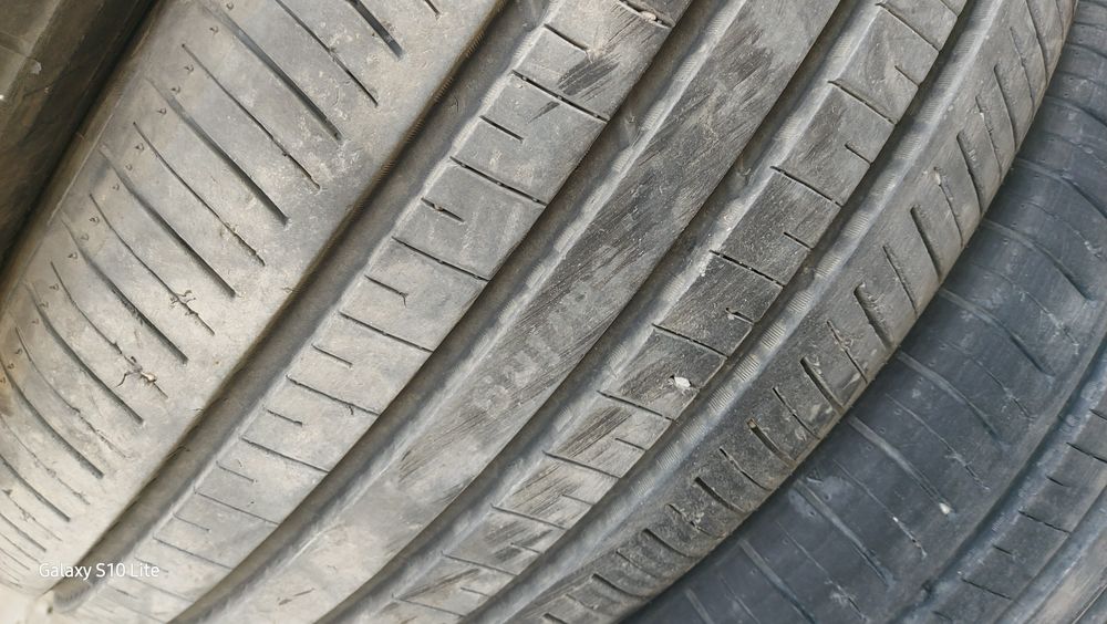 Шины летние 215/55 r16