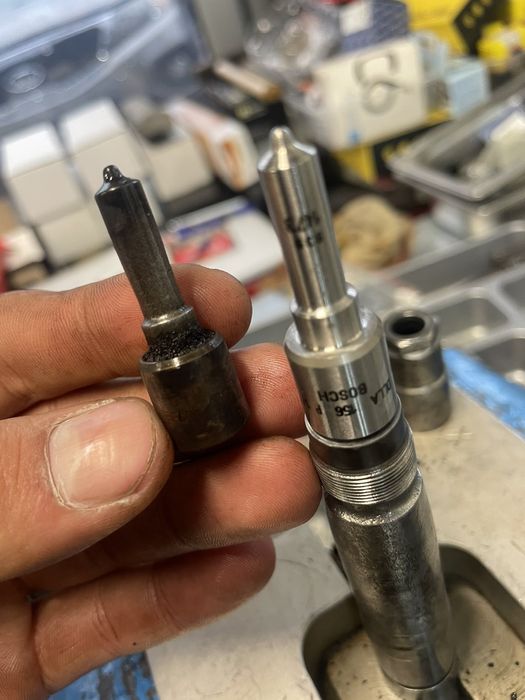 Разполагаме с голямо разнообразие от дюзи втора употреба проверени !