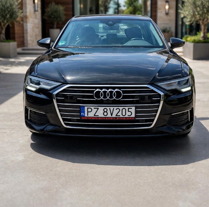 AUDI A6 2021 — imagine 7