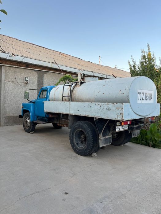 Gaz 53 Vadavoz sotiladi