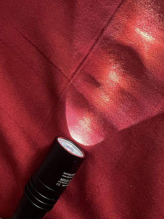 Lanterna LedLenser T7.2 si Nitecore MT21A