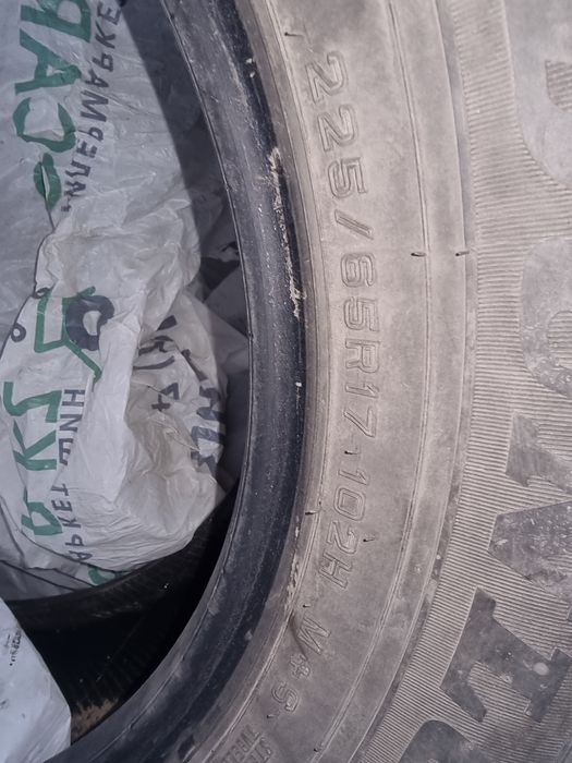 Продам шины р 17