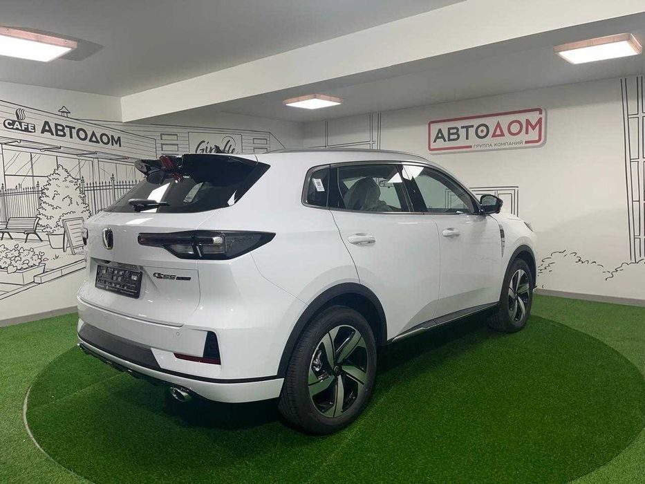 Продам Changan CS55 Plus 2026 г.