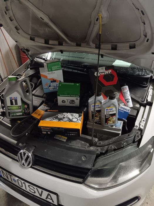 VW POLO TDI- 2017 6R1