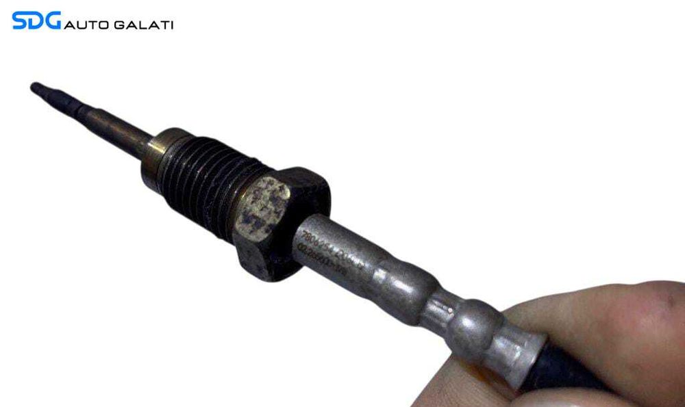 Sonda Senzor Temperatura Evacuare Gaze BMW Seria 1 E81 E87 2.0 D 2004 - 2011 Cod 7806254 [D0470]