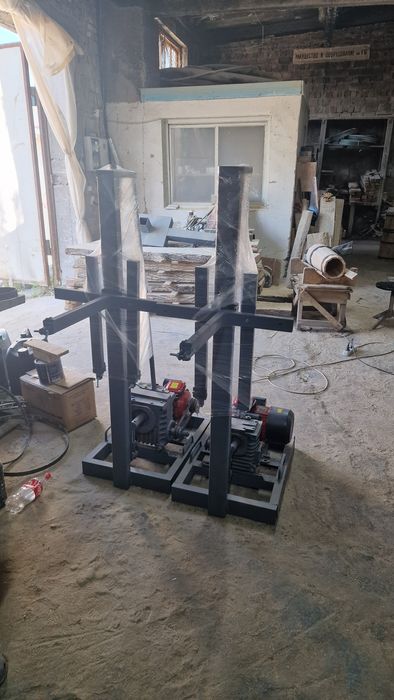 Бие Сүтін Пісетін Күбі, Аппарат