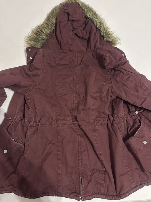 Зимно яке парка HM