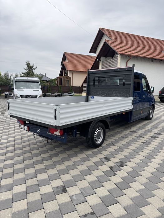 Mercedes Sprinter 314 Doka Maxi