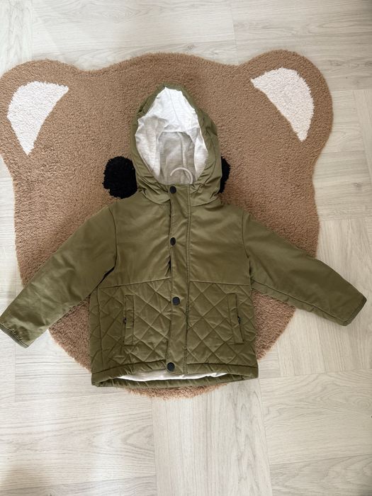 Запазени детски якета zara и mango