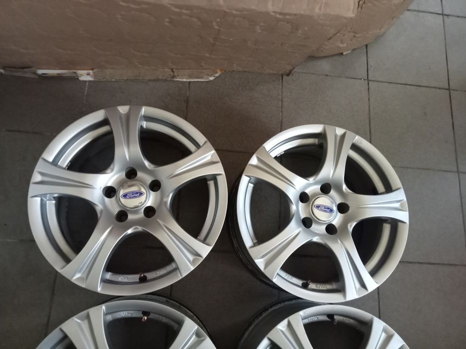 Jante aliaj 5x108 R16 Ford-Focus-Mondeo-Volvo-Citroen-OFERTĂ