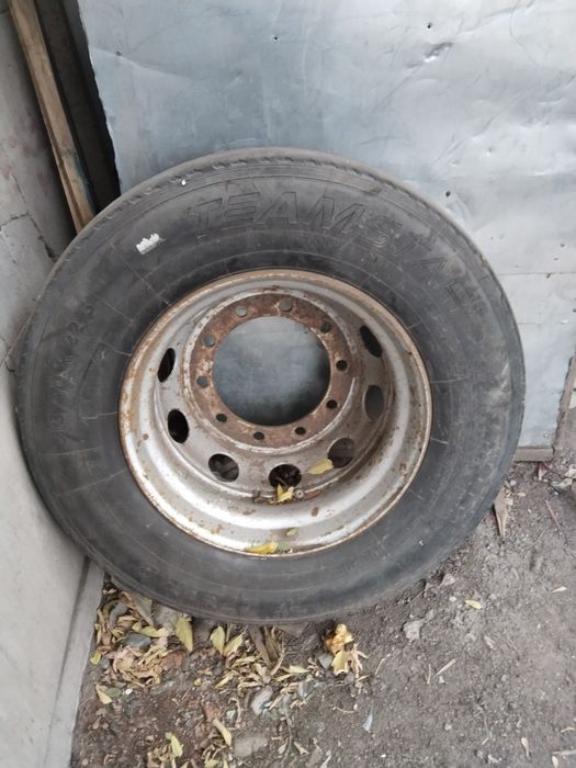 Шины грузовые 315/70