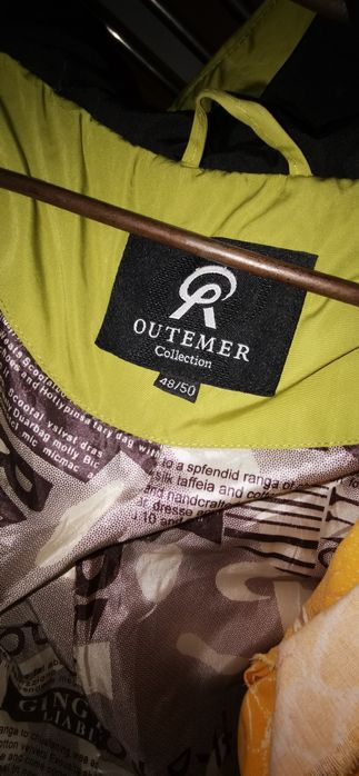 Куртка пуховик зимний