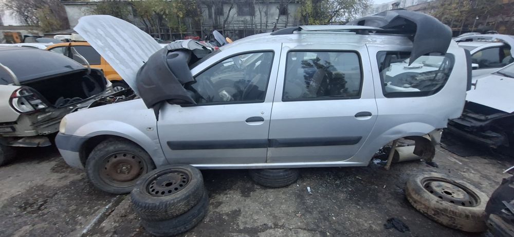 Dezmembrez Dacia Logan MCV 1.5D 2006