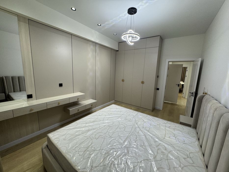 China House 64 кв.м плюс 11 кв.м балкон