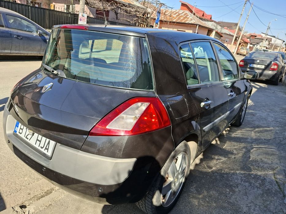 Renault megan 2003 vand sau schimb