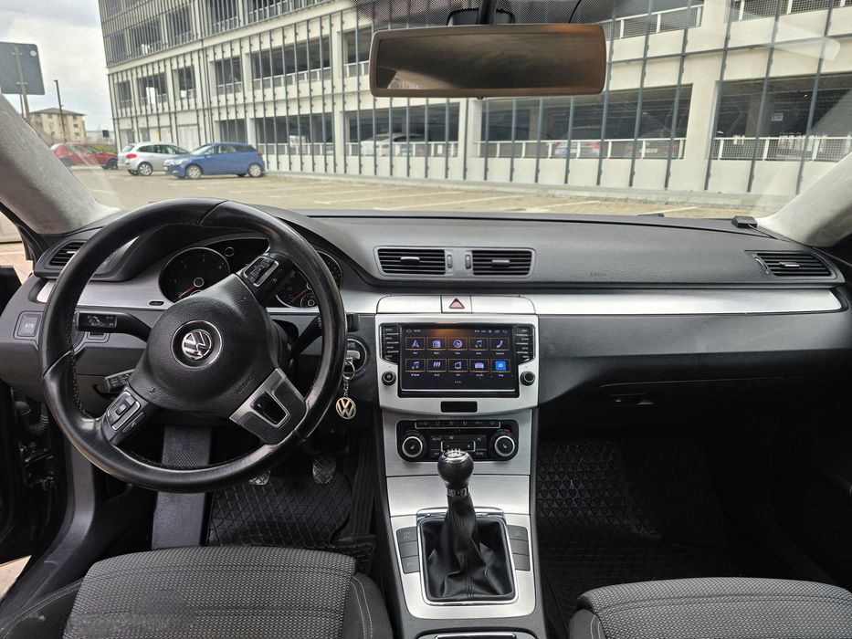 Volkswagen Passat CC, 2009, CBAB