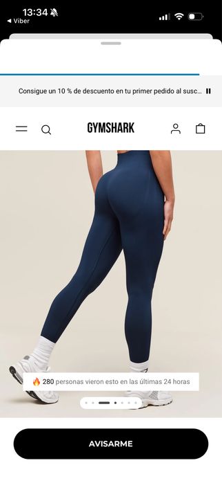 Дамски Клин Gym Shark