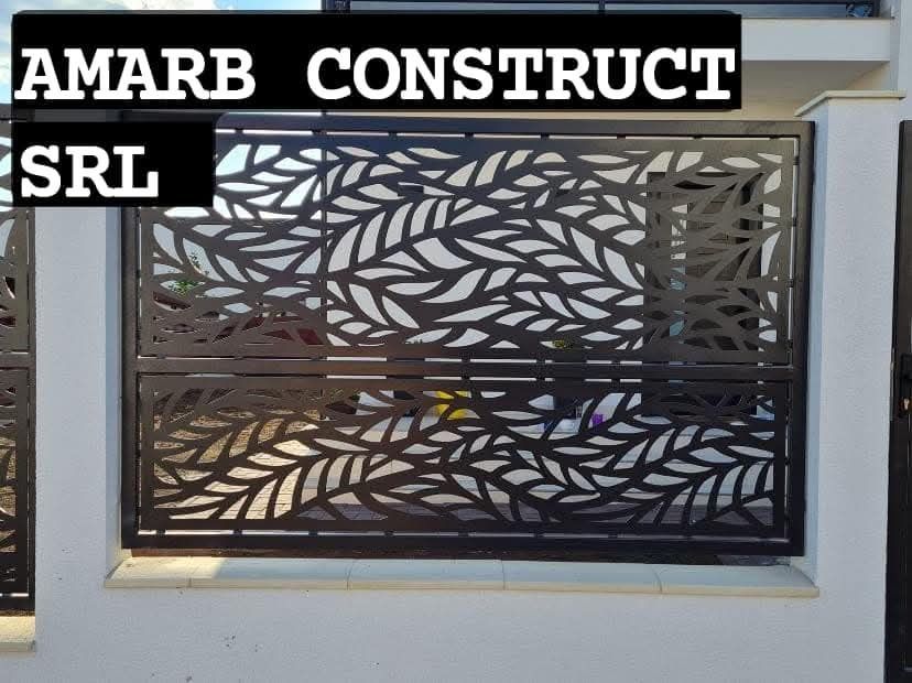 Porti tabla decupata Husi