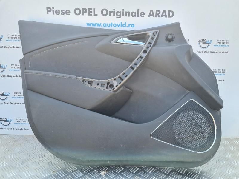 Fata piele usa interioara stanga fata Opel Astra J