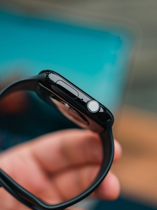 Apple iWatch Series 10 Jet Black 46mm 100%