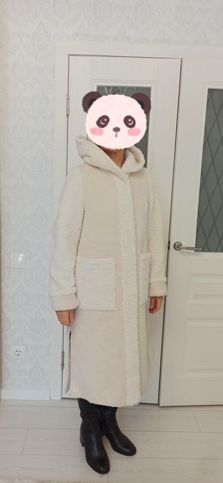 2х сторонняя шубка